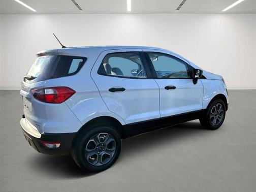 2018 Ford EcoSport S