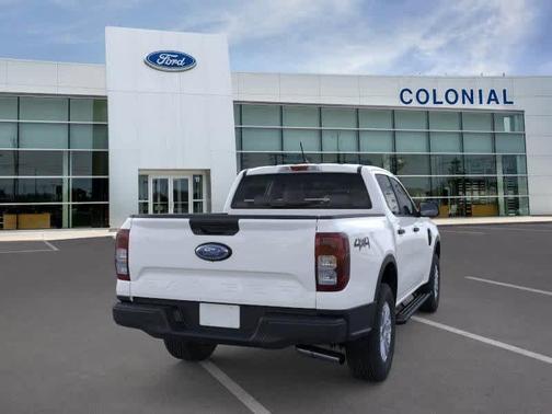 2025 Ford Ranger XL