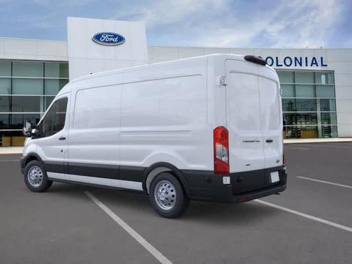 2026 Ford Transit-250 148 WB Medium Roof Cargo