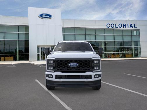 2025 Ford F-250 XL