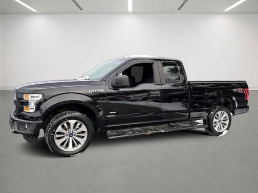 2017 Ford F-150 XL