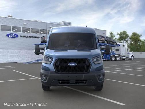 2025 Ford Transit-350 XL