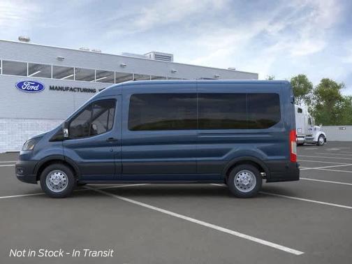 2025 Ford Transit-350 XL