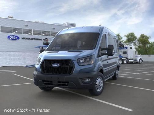 2025 Ford Transit-350 XL