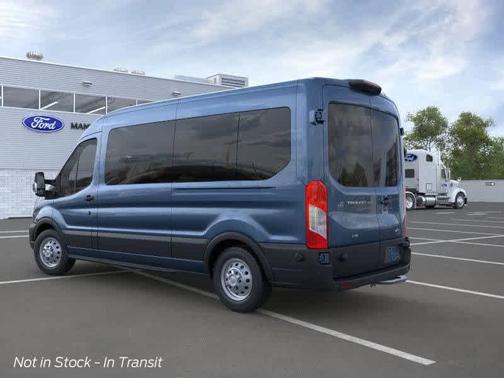 2025 Ford Transit-350 XL