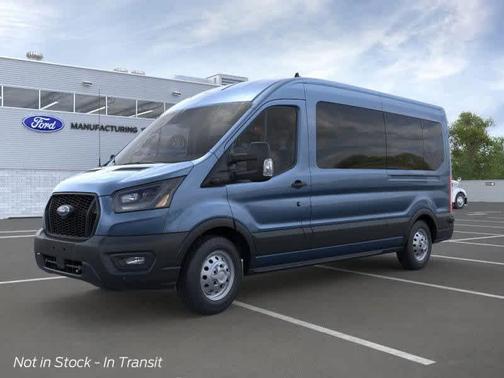 2025 Ford Transit-350 XL