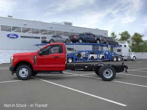 2026 Ford F-350 Super Duty