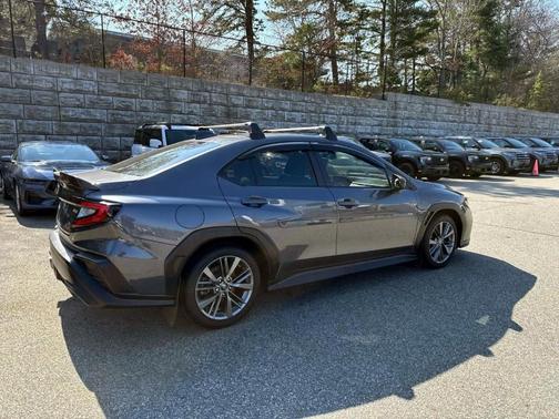 2022 Subaru WRX Base