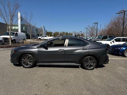 2022 Subaru WRX Base