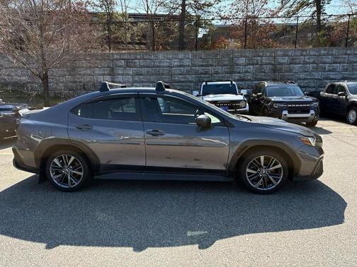 2022 Subaru WRX Base