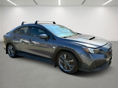 2022 Subaru WRX Base