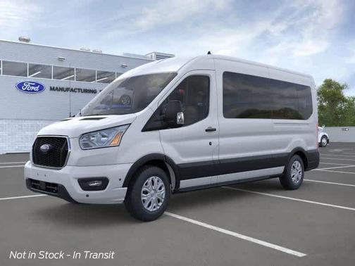 2025 Ford Transit-350 XLT