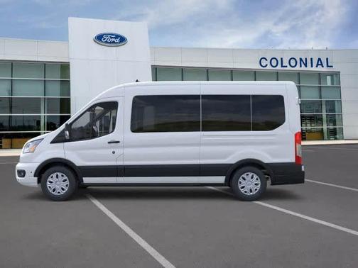 2025 Ford Transit-350 XLT