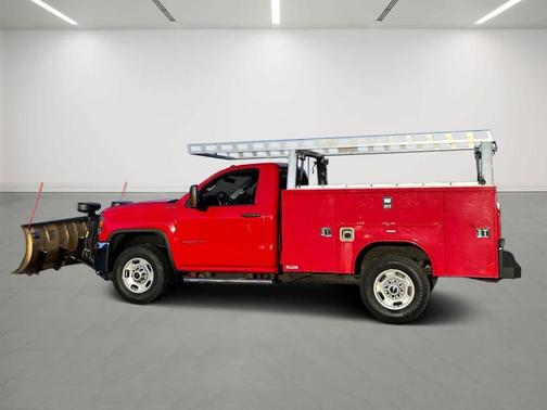 2017 GMC Sierra 2500 Base