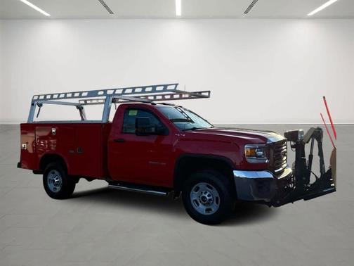 2017 GMC Sierra 2500 Base