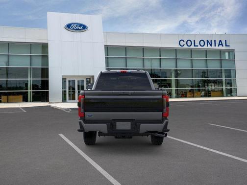 2026 Ford F-350 Platinum