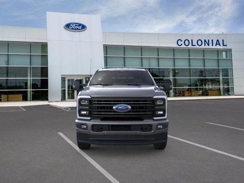 2026 Ford F-350 Platinum