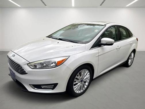 2017 Ford Focus Titanium