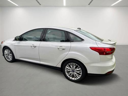 2017 Ford Focus Titanium