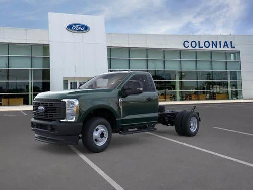 2026 Ford F-350 Super Duty