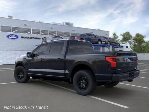 2025 Ford F-150 Lightning Pro