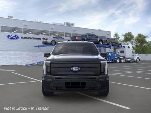 2025 Ford F-150 Lightning Pro