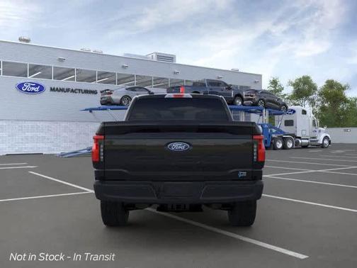 2025 Ford F-150 Lightning Pro