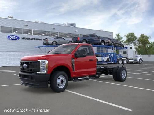 2026 Ford F-350 Super Duty