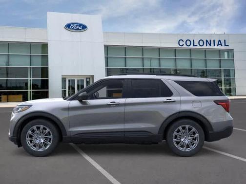 2026 Ford Explorer ACTIVE W/200A