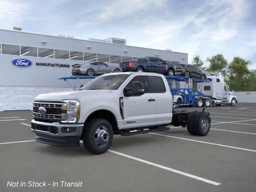 2026 Ford F-350 Super Duty