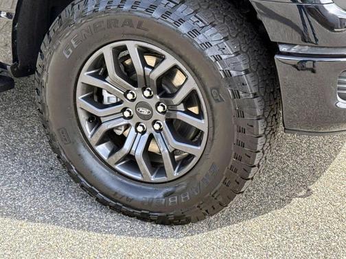 2024 Ford F-150 Tremor