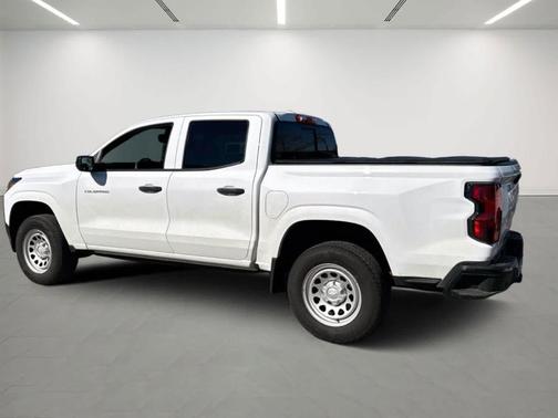 2025 Chevrolet Colorado WT