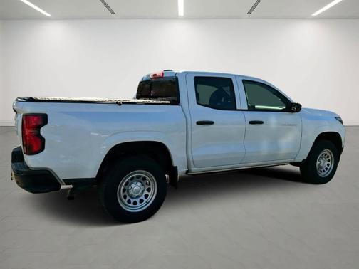 2025 Chevrolet Colorado WT