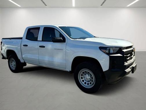 2025 Chevrolet Colorado WT