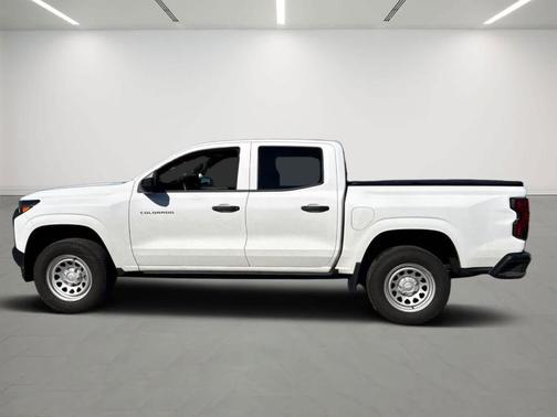 2025 Chevrolet Colorado WT