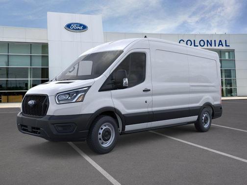 2025 Ford Transit-250 148 WB Medium Roof Cargo
