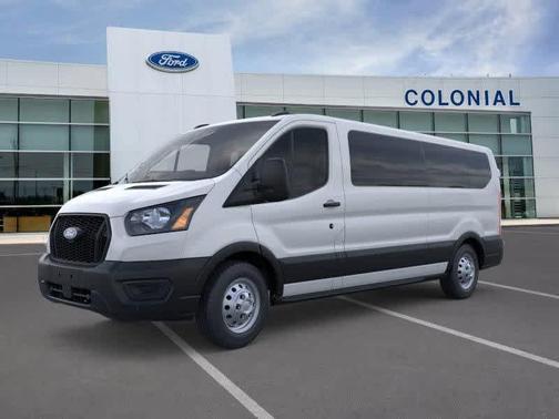 2026 Ford Transit-350 XL