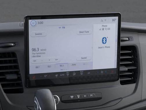 2025 Ford Transit-350 XL