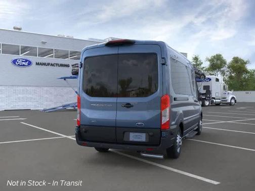 2025 Ford Transit-350 XL