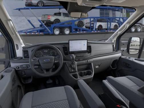 2025 Ford Transit-350 XL