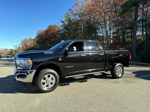 2022 RAM 2500 Big Horn