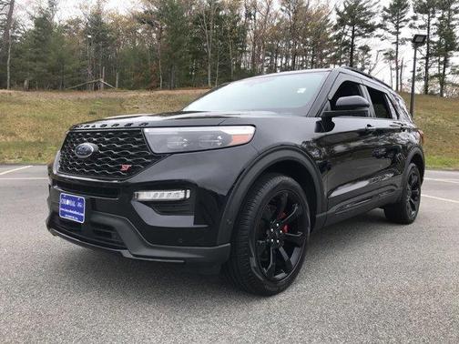 Photo 2 of 32 of 2020 Ford Explorer ST