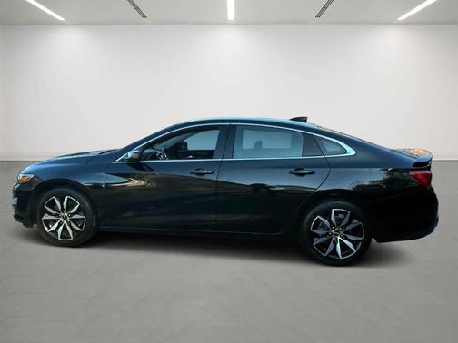 2022 Chevrolet Malibu RS