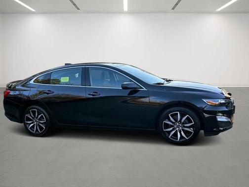 2022 Chevrolet Malibu RS