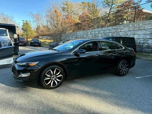 2022 Chevrolet Malibu RS