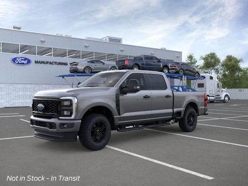 2026 Ford F-250 Super Duty