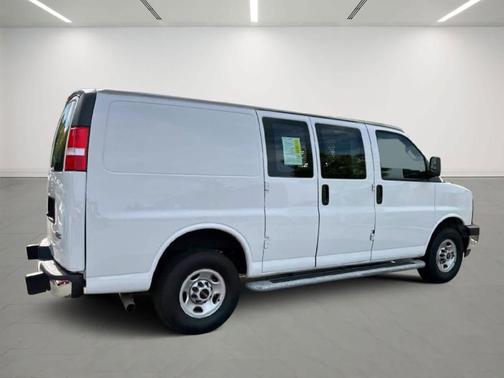 2024 GMC Savana 2500 Work Van