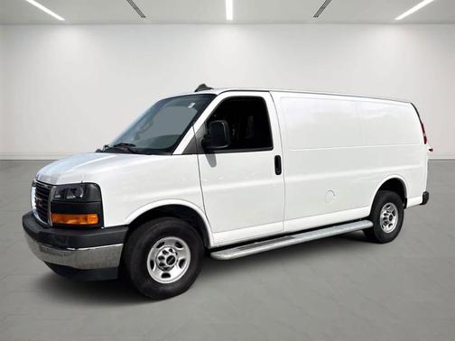 2024 GMC Savana 2500 Work Van