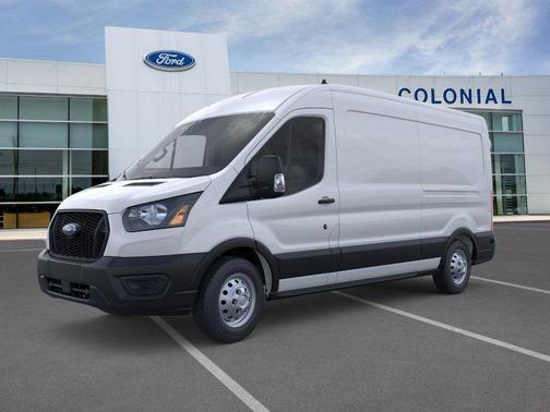 2025 Ford Transit-250 148 WB Medium Roof Cargo