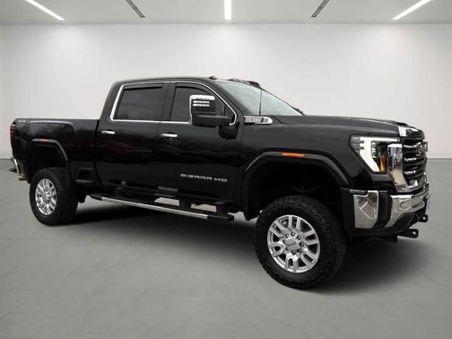 2024 GMC Sierra 2500 SLT